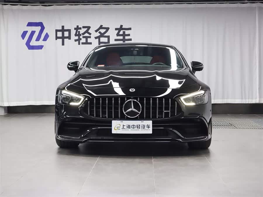 奔驰 AMG GT 2023 #3 奔驰 AMG GT 2023 汽车图片 #3