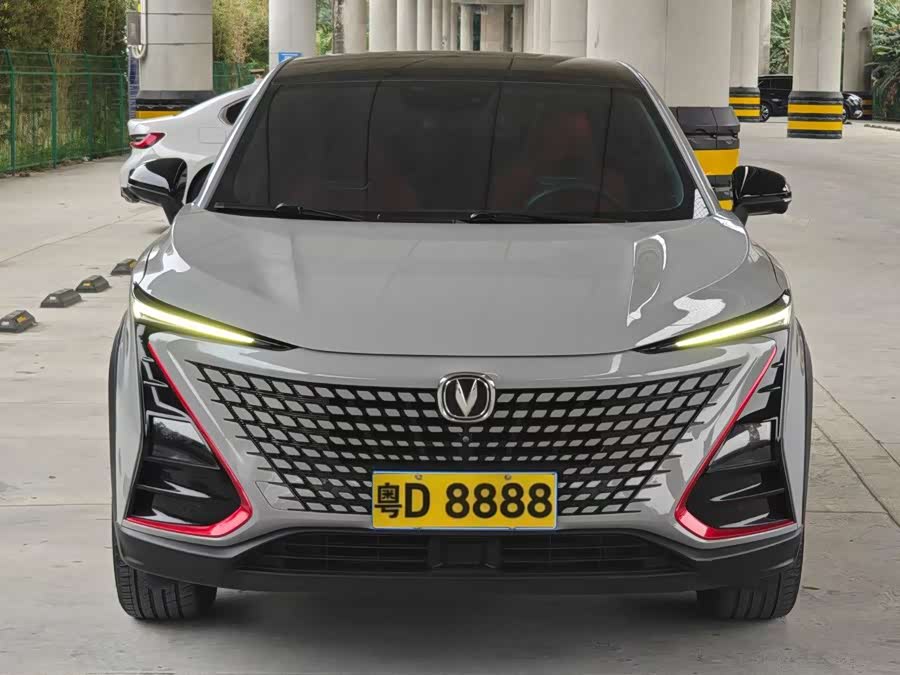 Changan UNI-T 2020 #3 Changan UNI-T 2020 car image #3