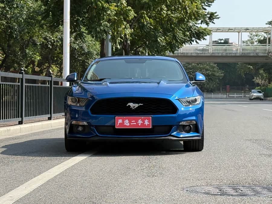 Ford Mustang 2018 #3 Ford Mustang 2018 car image #3