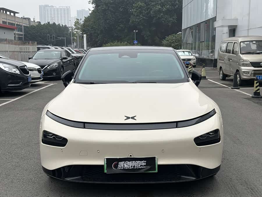 Xpeng P7 2021 immagine di auto #3