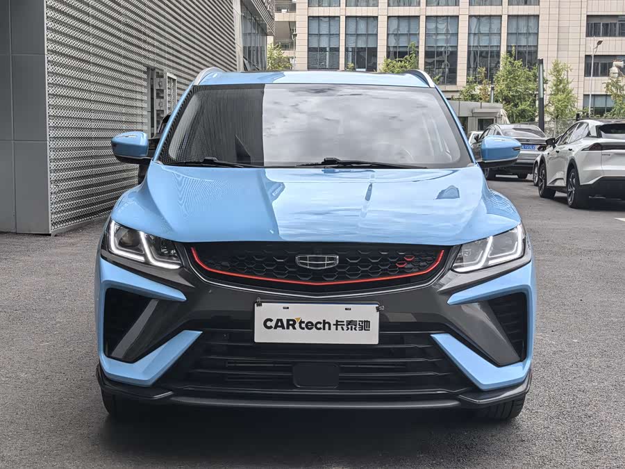 GEELY 2022 immagine di auto #3