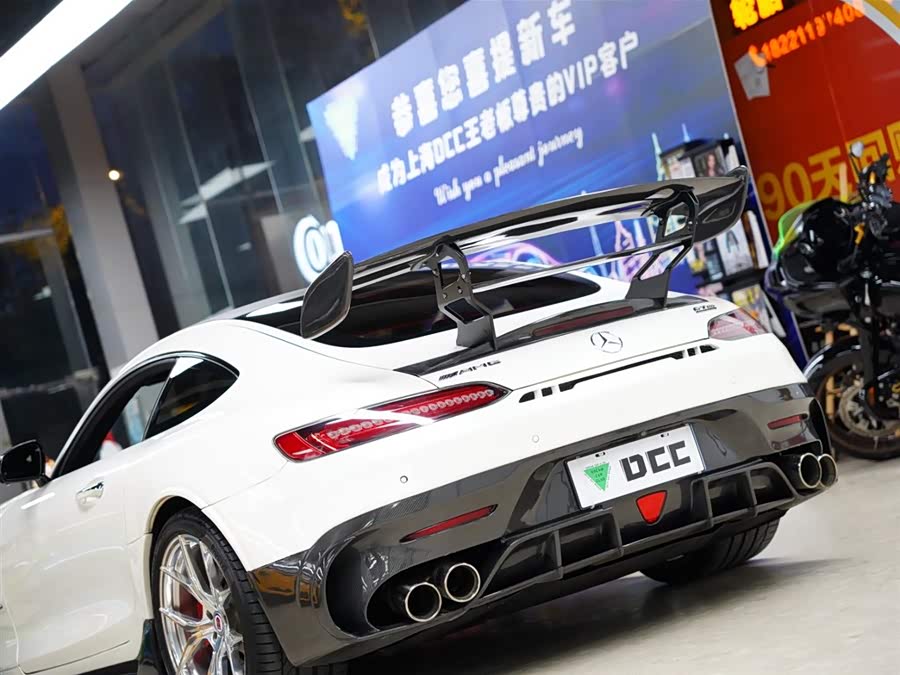 Mercedes-Benz AMG GT 2016 car image #3