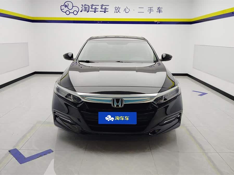 本田 雅阁 2019 汽车图片 #3