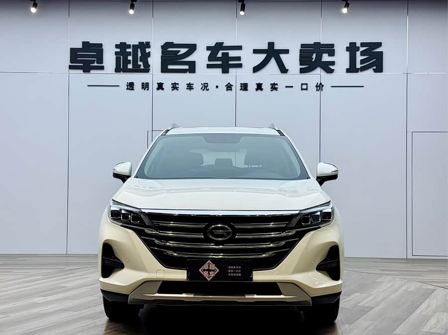 GAC Trumpchi GS5 2019 car image #3
