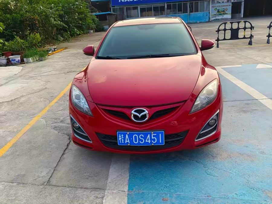 马自达 睿翼 2014 汽车图片 #3