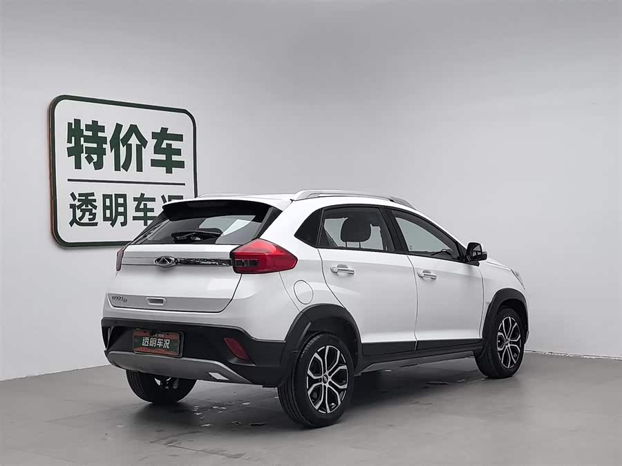 Chery Tiggo 3x 2019 car image #3