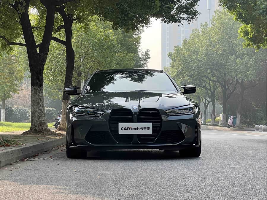 BMW M4 2023 #3 BMW M4 2023 car image #3