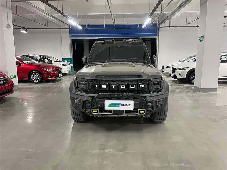 Jetour T2 2024 immagine di auto #3