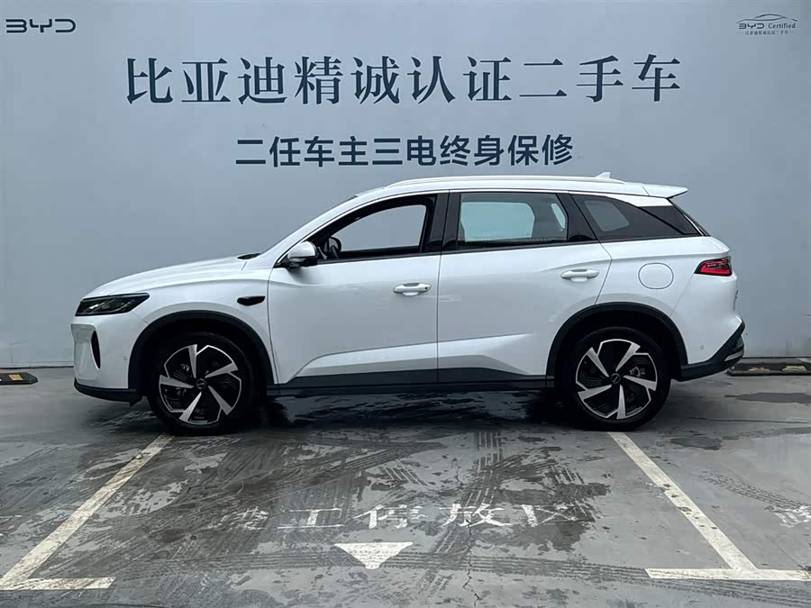 BYD Sea Lion 05 DM-i 2025 car image #3