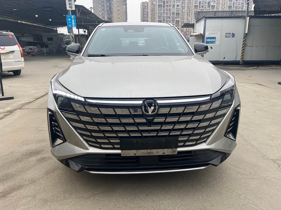 Changan UNI-Z 2024 #3 Changan UNI-Z 2024 car image #3