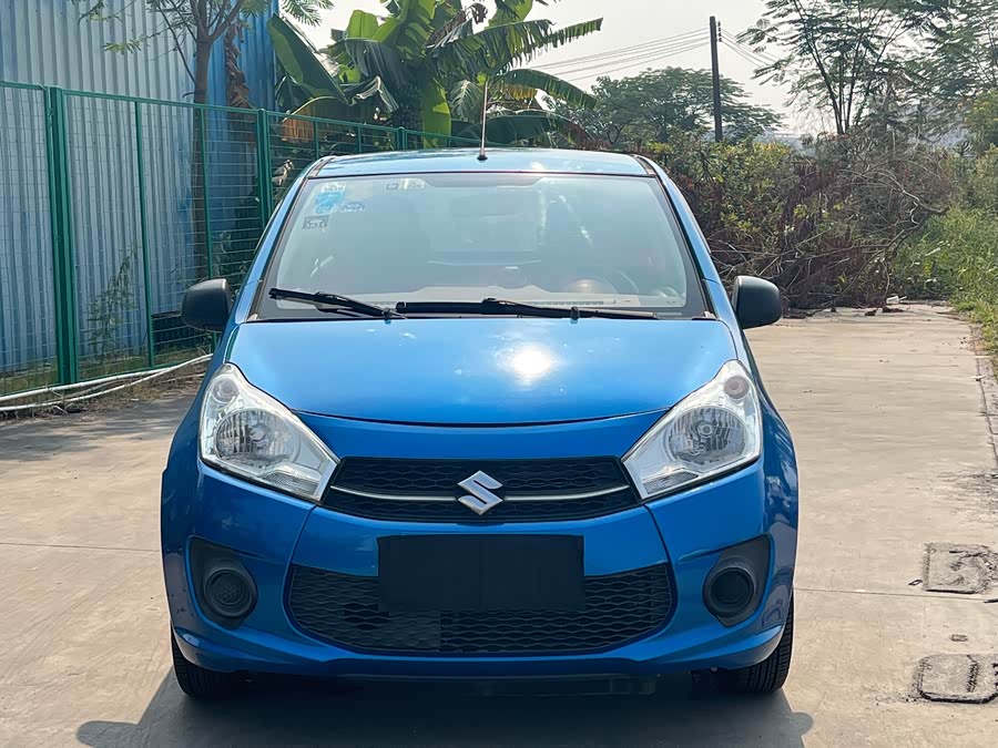 Suzuki Alto 2014 car image #3