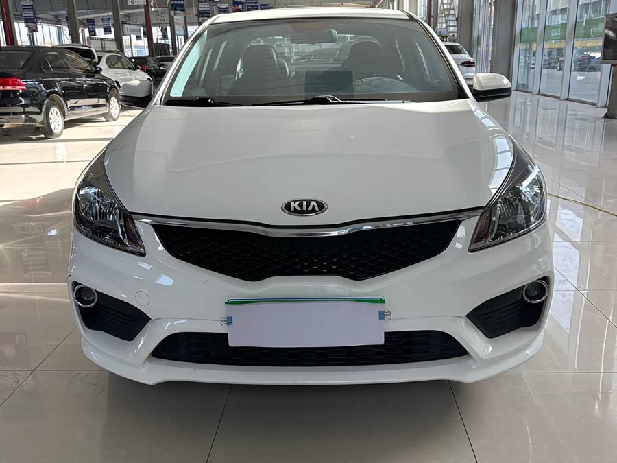 Kia 2018 #3 Kia 2018 car image #3