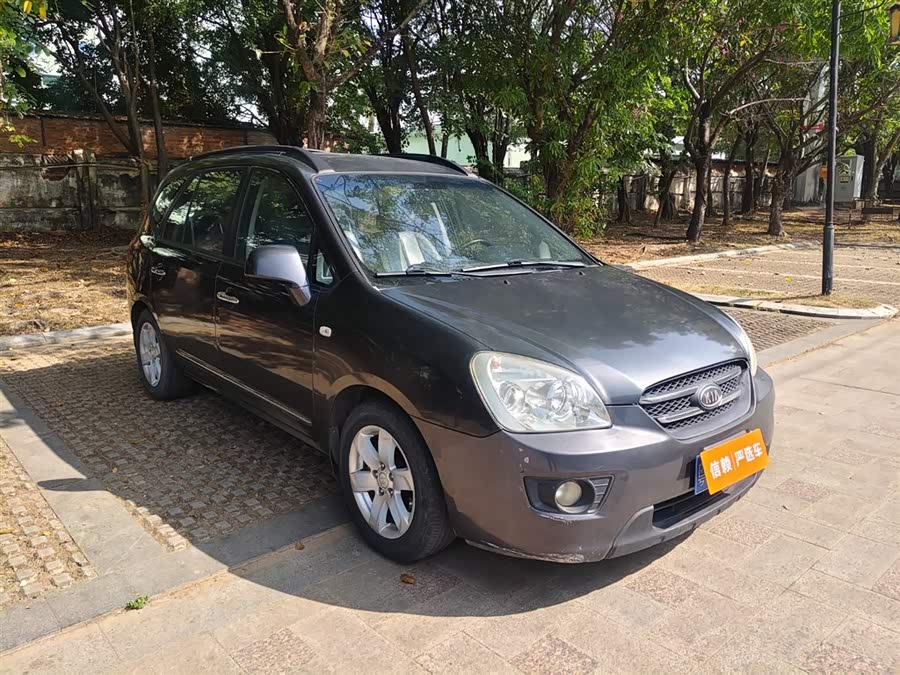 起亚 佳乐 2008 汽车图片 #3