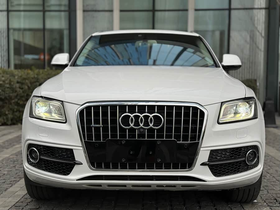 Audi Q5 2018 изображение автомобиля #3