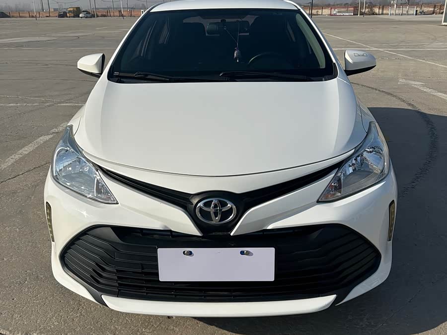 Vios 2019 #3 Vios 2019 car image #3