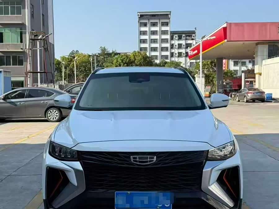 GEELY Boyue 2023 car image #3