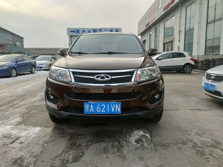 Chery Tiggo 5 2015 car image #3
