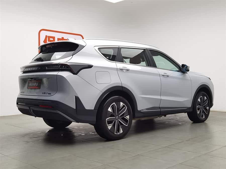 捷途山海 捷途山海L7 2025 汽车图片 #3