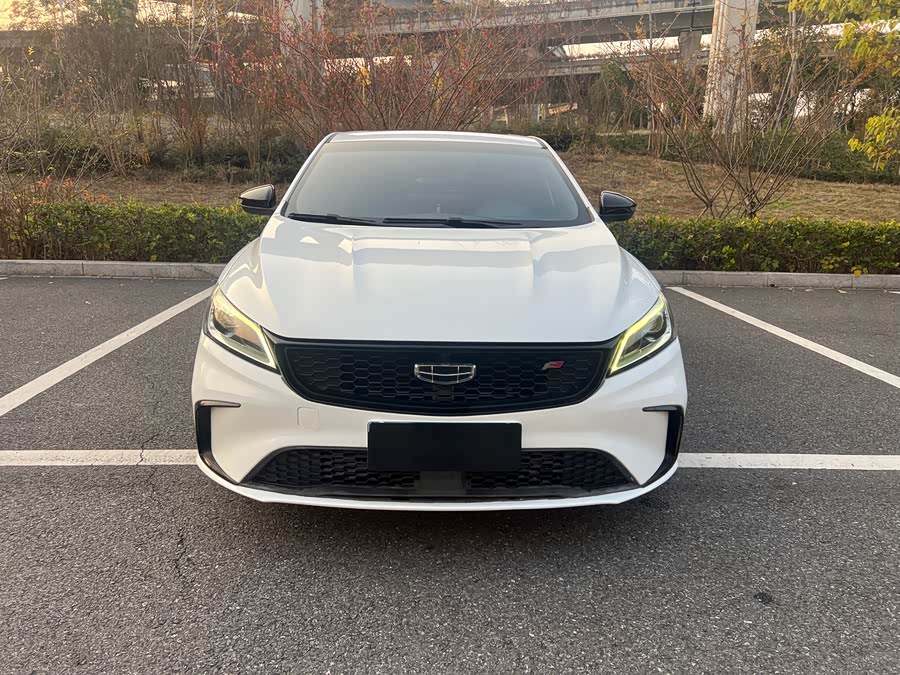 吉利汽车 缤瑞 2021 汽车图片 #3