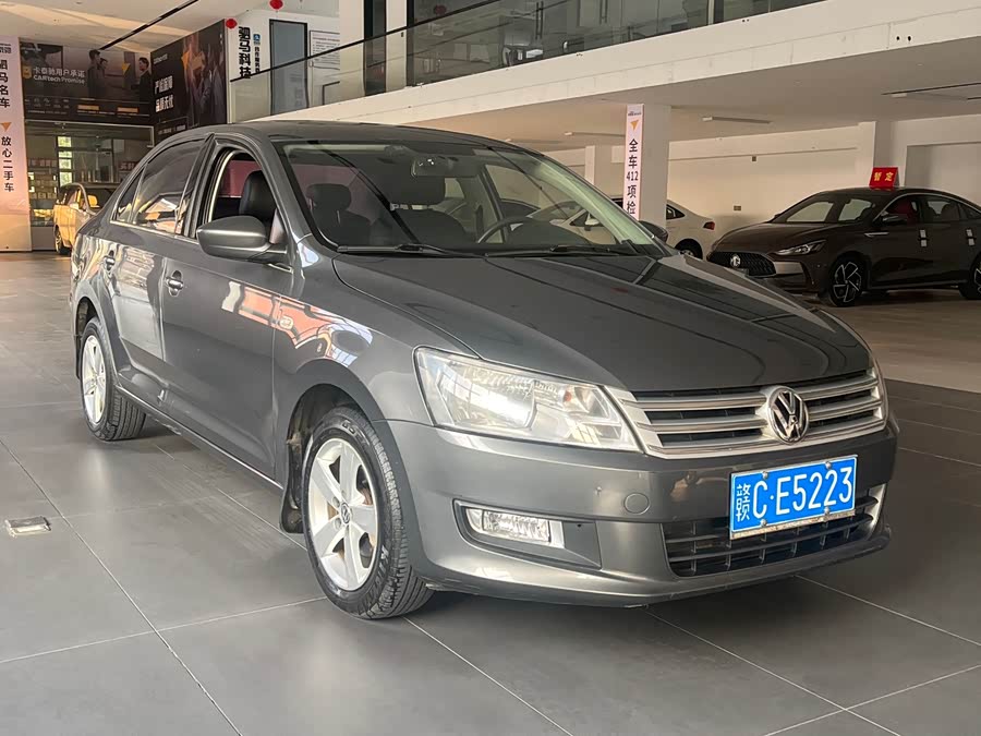 Volkswagen Santana 2014 #3 Volkswagen Santana 2014 immagine di auto #3