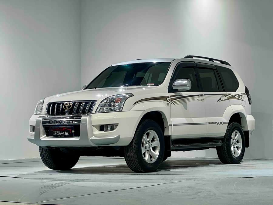 Toyota Land Cruiser Prado 2007 car image #3