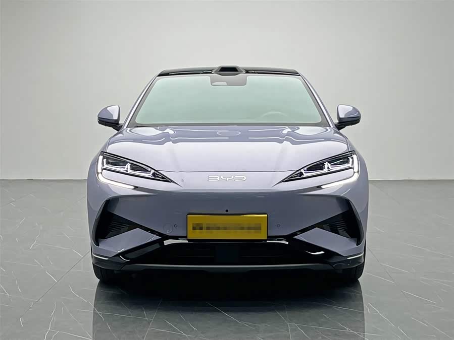 BYD Sea Lion 07 EV 2025 #3 BYD Sea Lion 07 EV 2025 car image #3