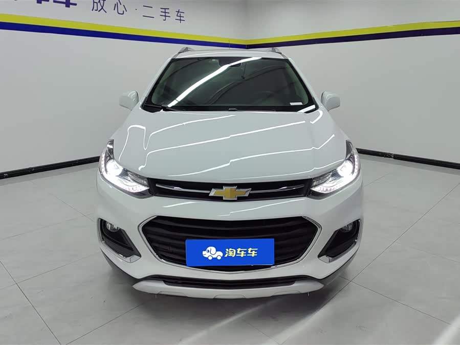 Chevrolet Tracker 2017 car image #3