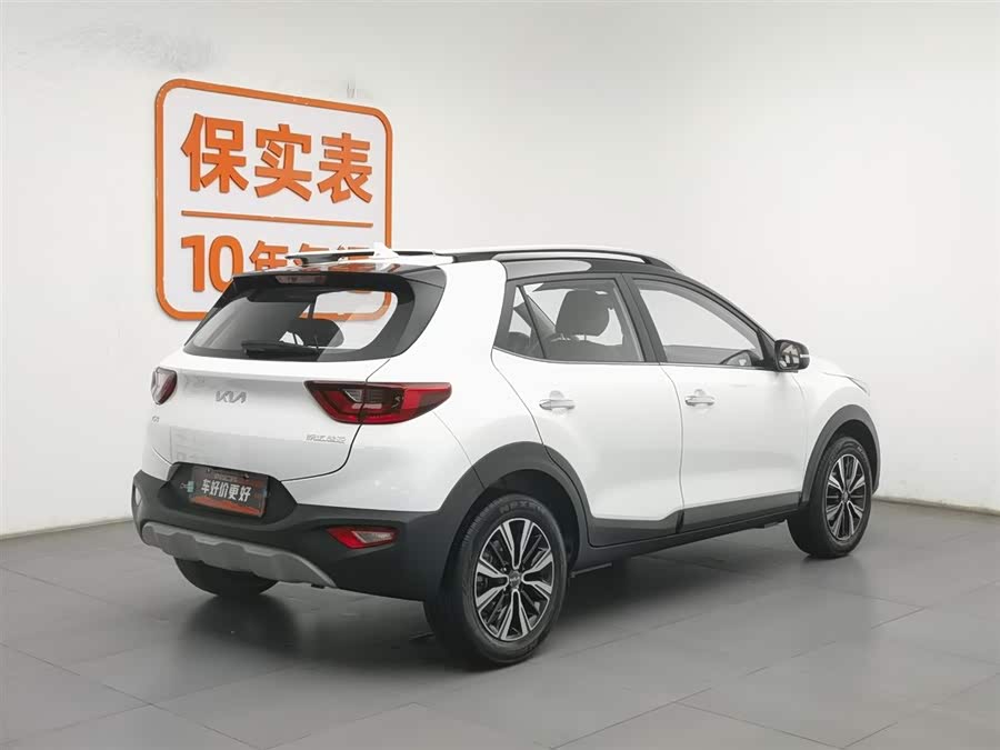 Kia KX1 2025 car image #3