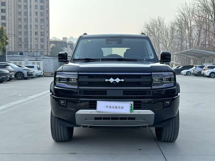 FangChengBao Leopard 5 2025 car image #3