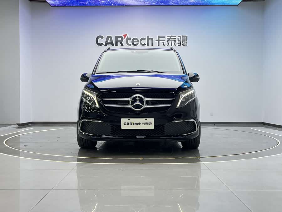 Mercedes-Benz V Class 2022 car image #3