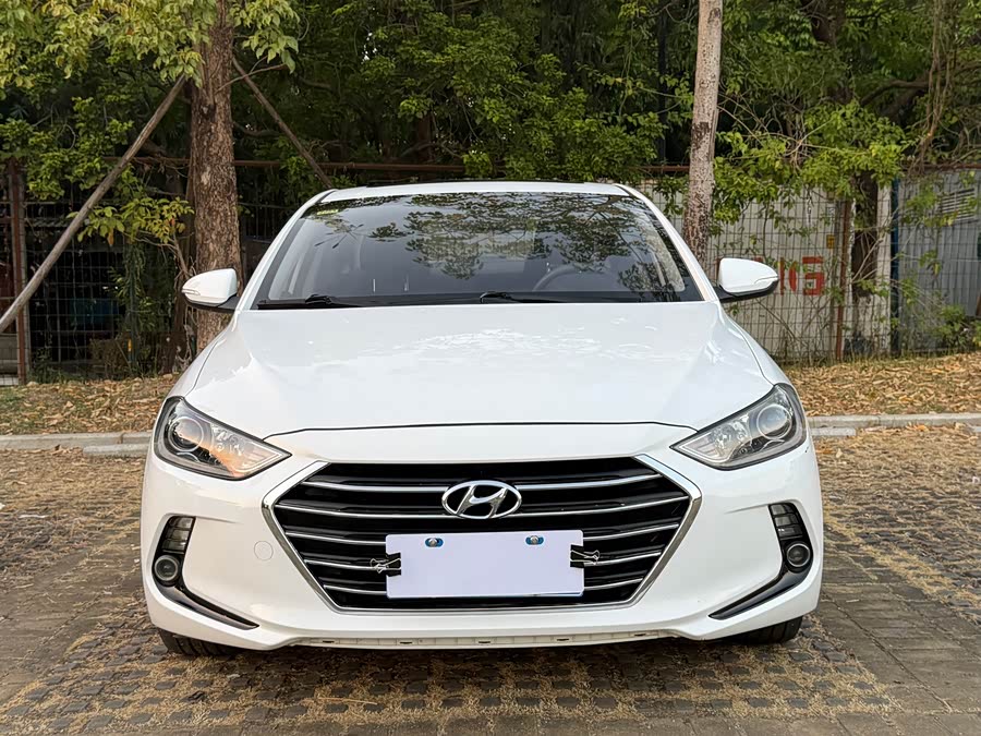 Hyundai Elantra AD 2018 car image #3