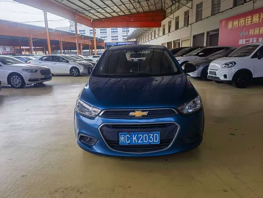 雪佛兰 爱唯欧 2015 汽车图片 #3