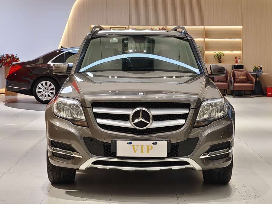 Mercedes-Benz GLK Class 2013 immagine di auto #3