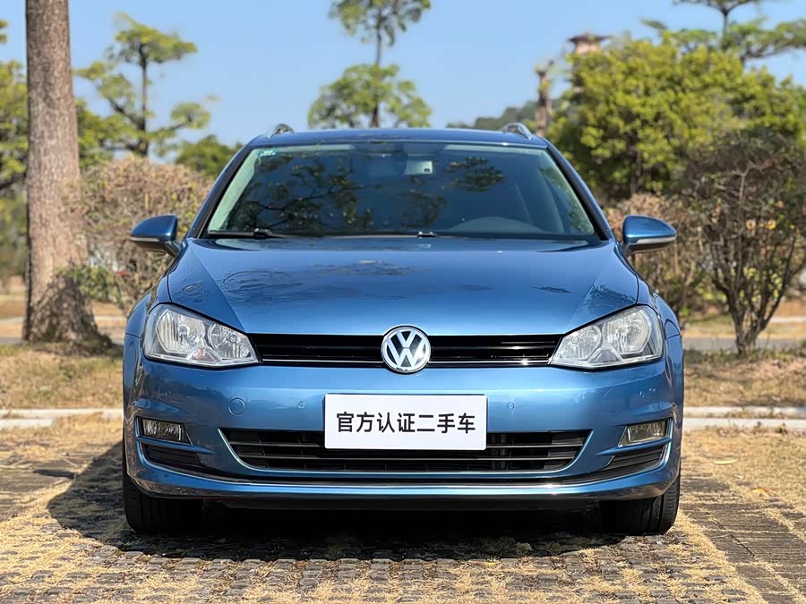 Volkswagen Golf (Imported) 2016 imagem de carro #3