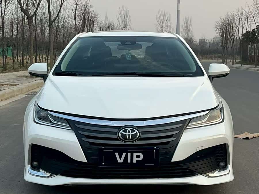 Toyota Allion 2021 #3 Toyota Allion 2021 car image #3