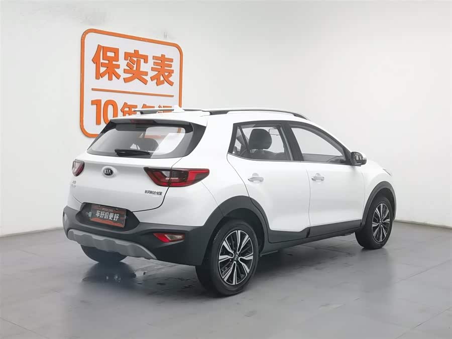 Kia KX1 2019 immagine di auto #3