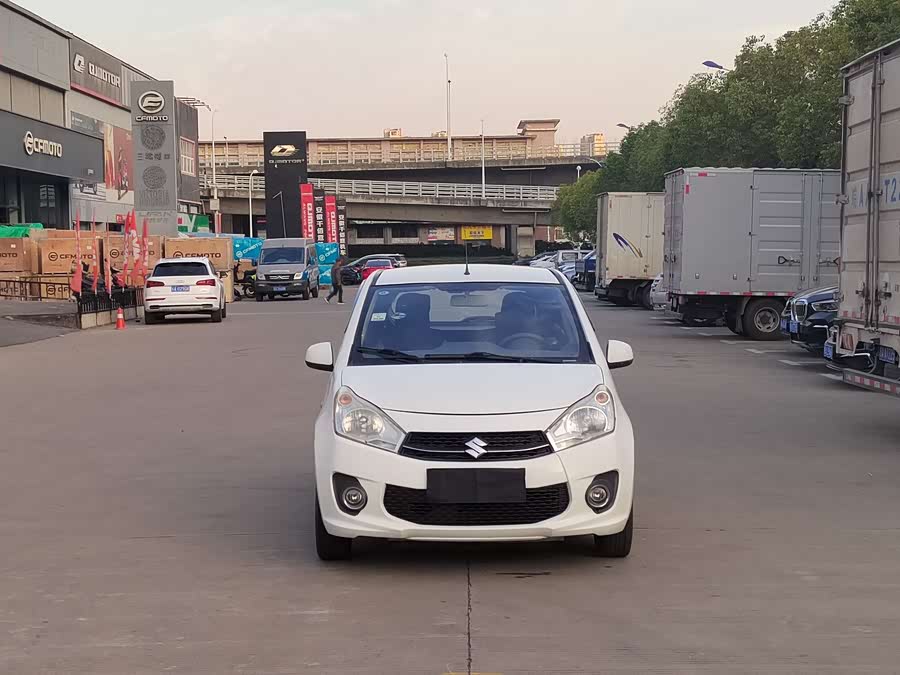 Suzuki 2014 #3 Suzuki 2014 car image #3