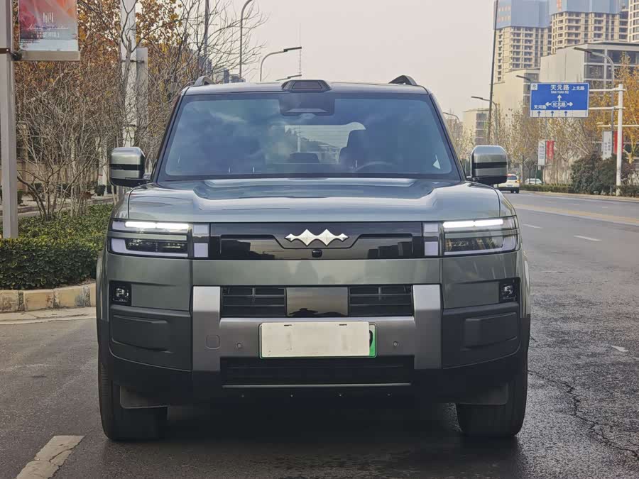 FangChengBao Tiger 7 2025 car image #3