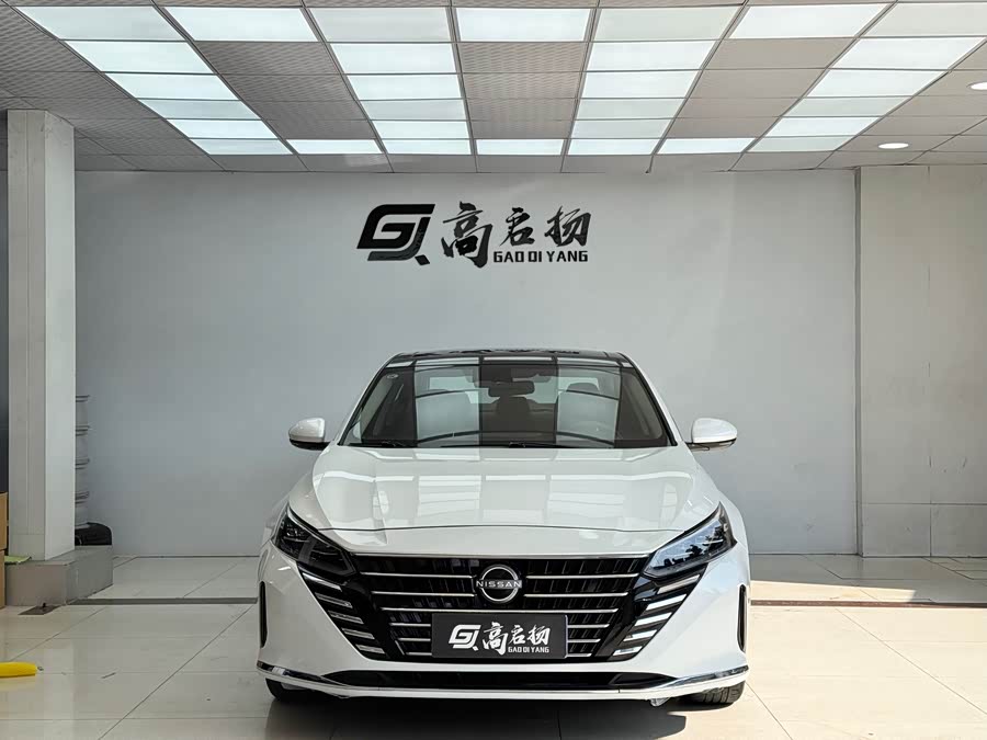 日产 日产N7 2025 汽车图片 #3