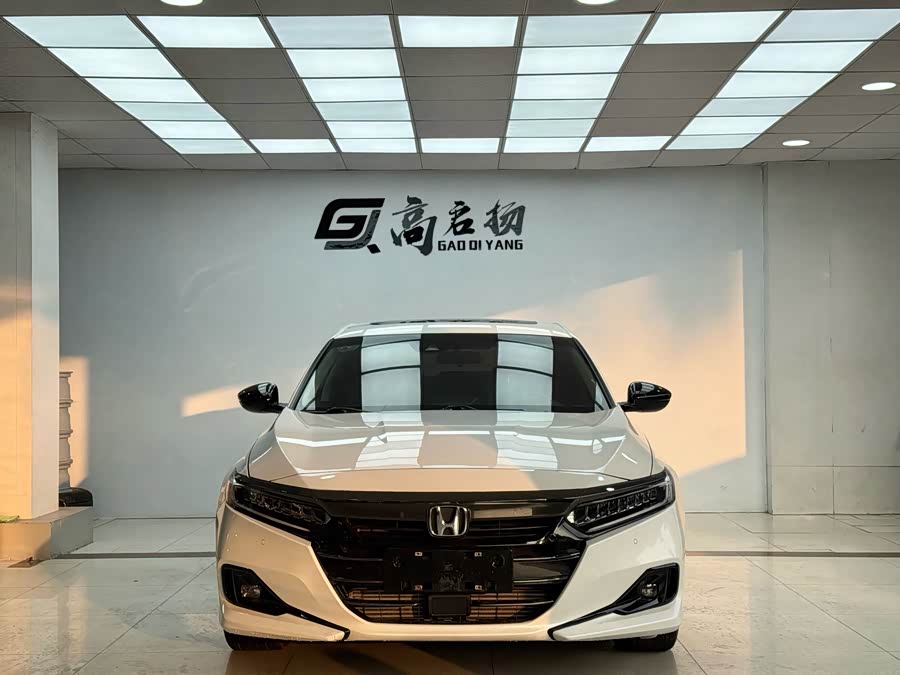 Honda Accord 2022 #3 Honda Accord 2022 car image #3