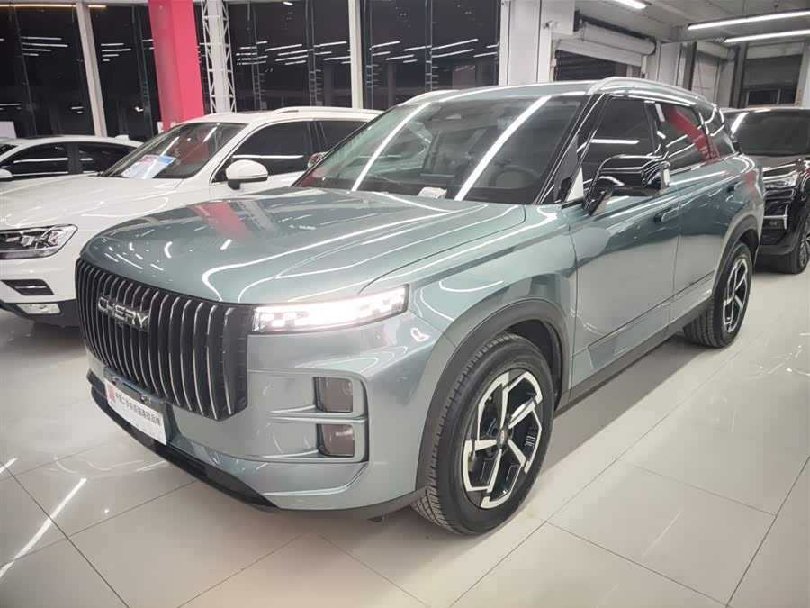 Chery Exploration 06 2024 immagine di auto #3