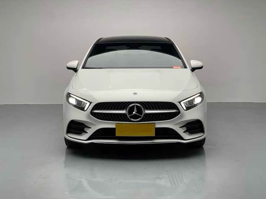 Mercedes-Benz A Class 2022 #3 Mercedes-Benz A Class 2022 car image #3