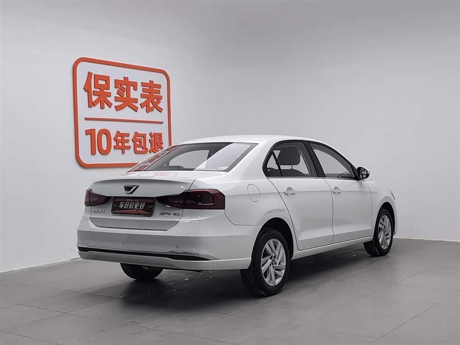 捷达 捷达VA3 2019 #3 捷达 捷达VA3 2019 汽车图片 #3