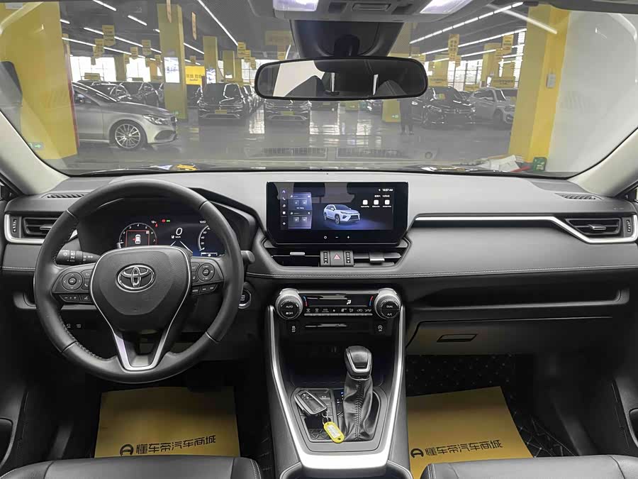 Toyota Wildlander 2023 #3 Toyota Wildlander 2023 imagem de carro #3