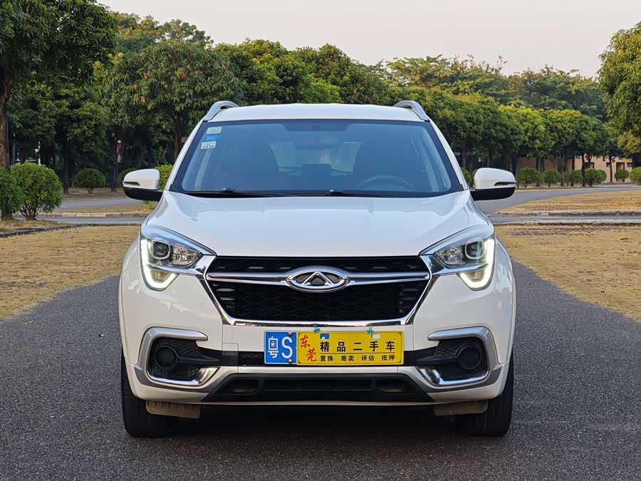 Chery Tiggo 5x 2018 car image #3