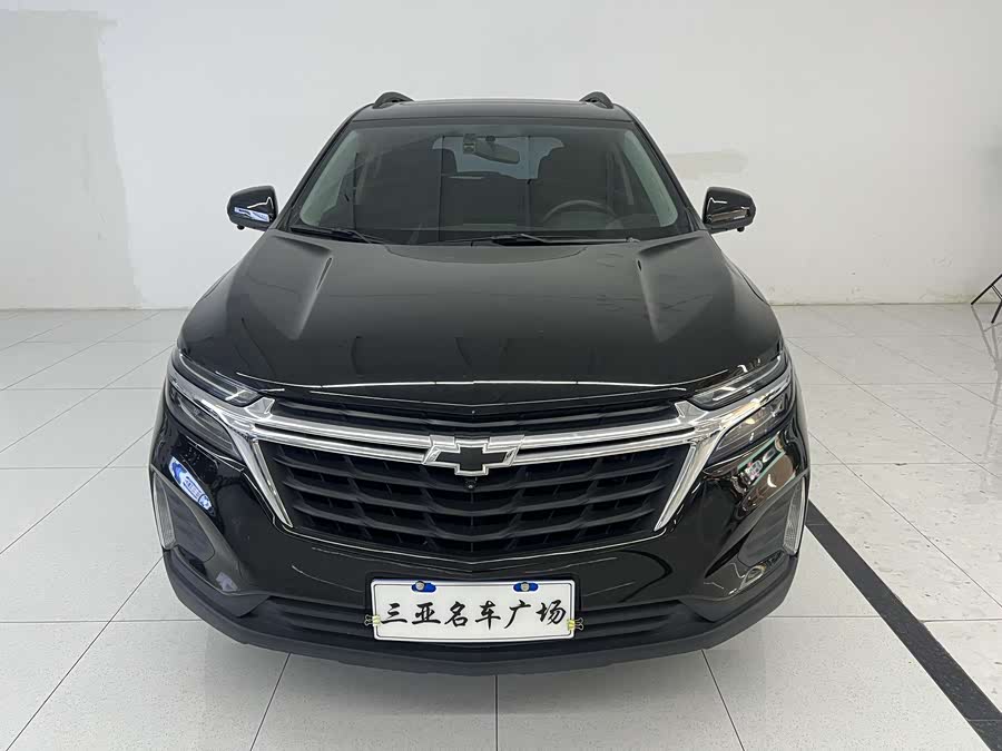 Chevrolet Equinox 2021 car image #3