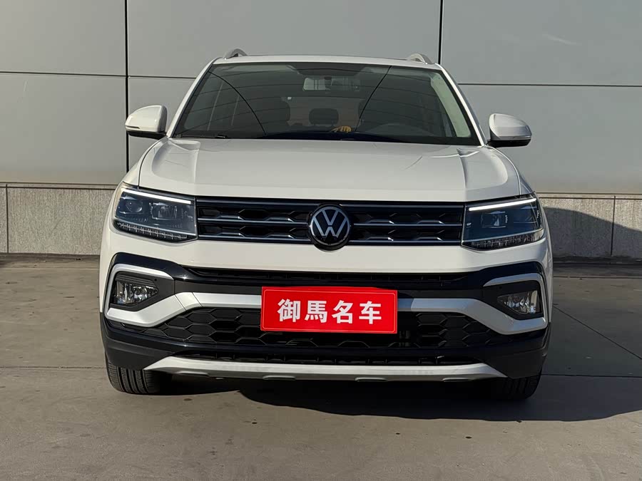 Volkswagen T-Cross 2021 car image #3