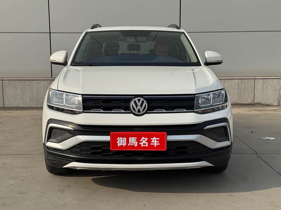 Volkswagen T-Cross 2021 #3 Volkswagen T-Cross 2021 car image #3