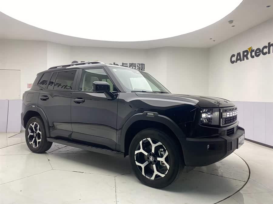 Jetour Shanhai 2024 car image #3