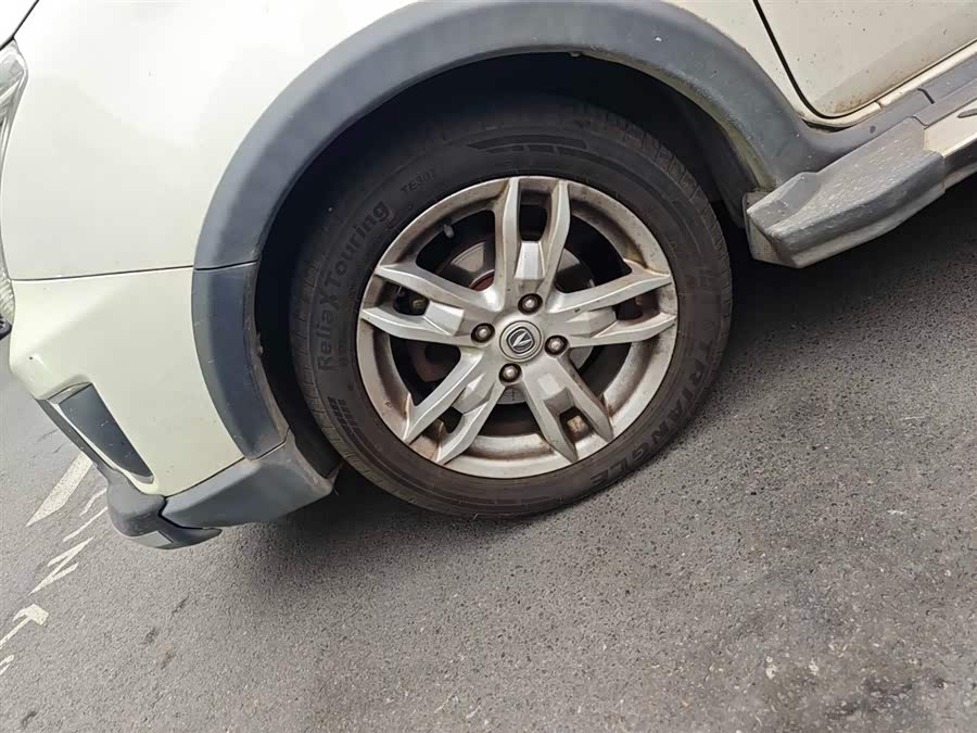 Changan CX20 2015 صورة سيارة #3